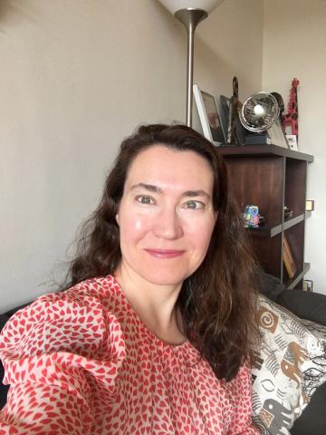 Dr. Cécile Viboud